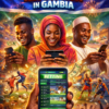 Mobile Betting Revolution in Gambia