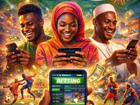 Mobile Betting Revolution in Gambia