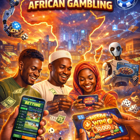 How Technology is Changing African Gambling