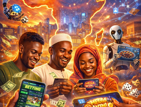 How Technology is Changing African Gambling