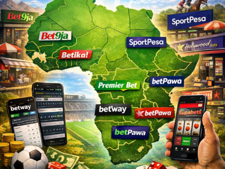 Top 10 Online Bookmakers in Africa by Country (2026 Guide to Licensed Betting Companies)