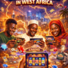 The Growth of Online Casinos in West Africa