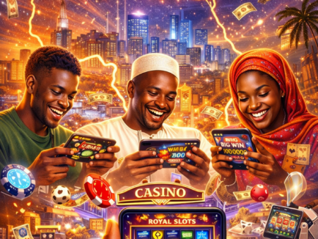 The Growth of Online Casinos in West Africa