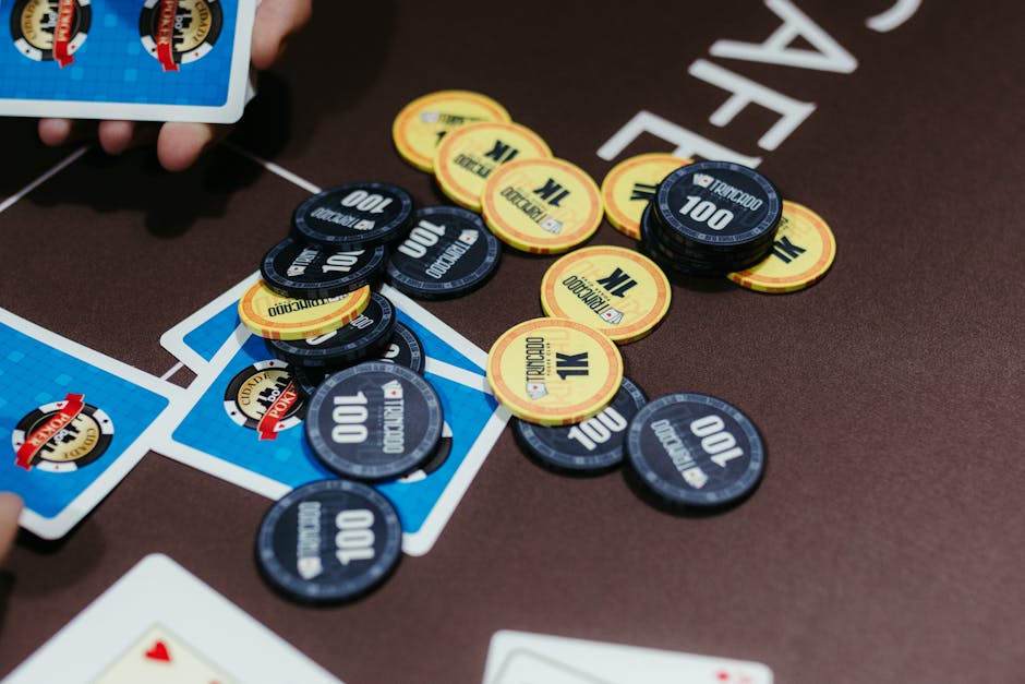 withdrawal casino