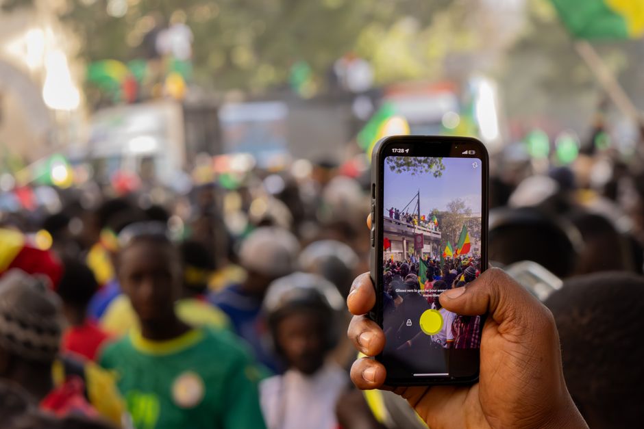 african mobile betting
