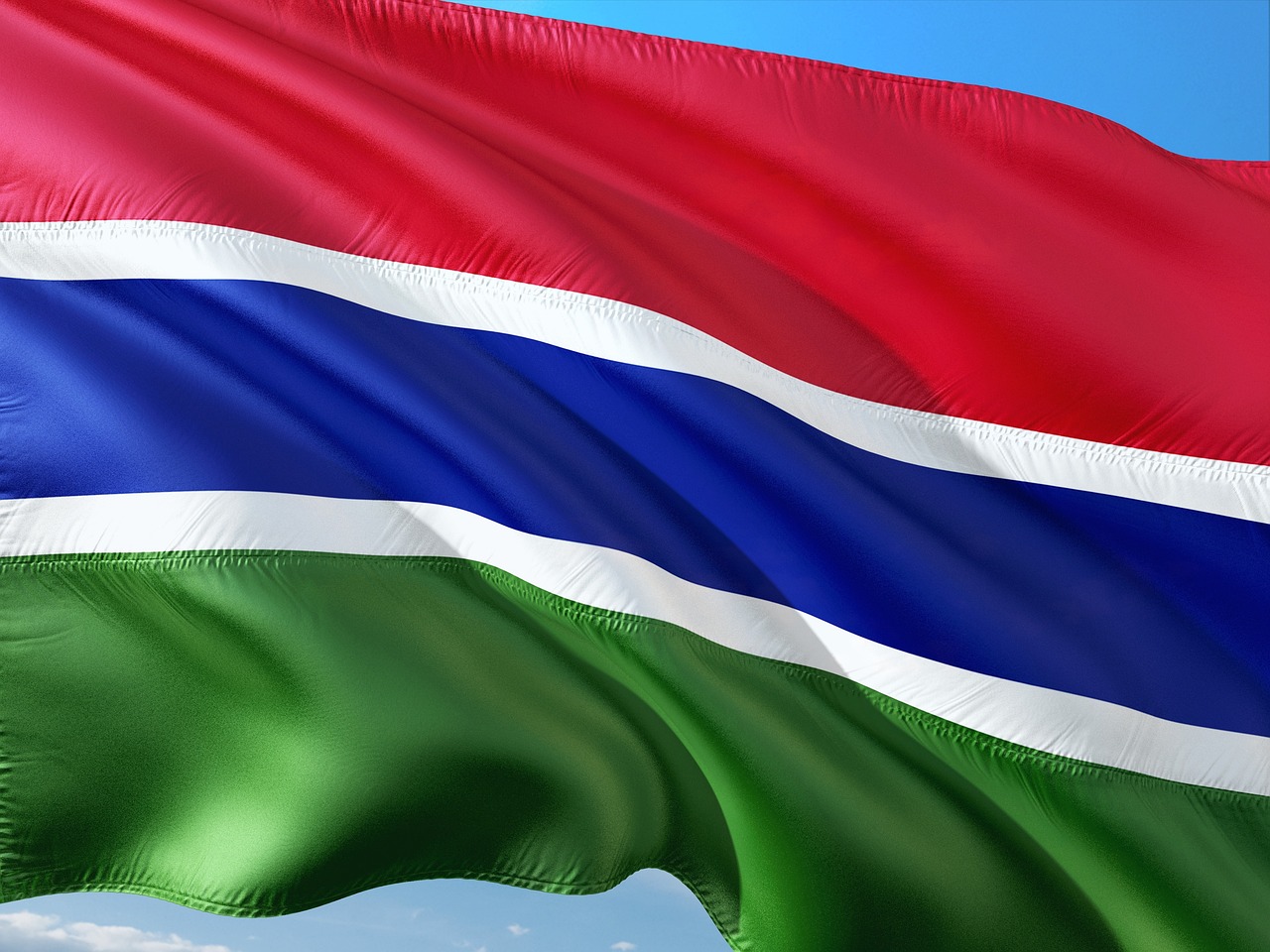 Betting Gambia