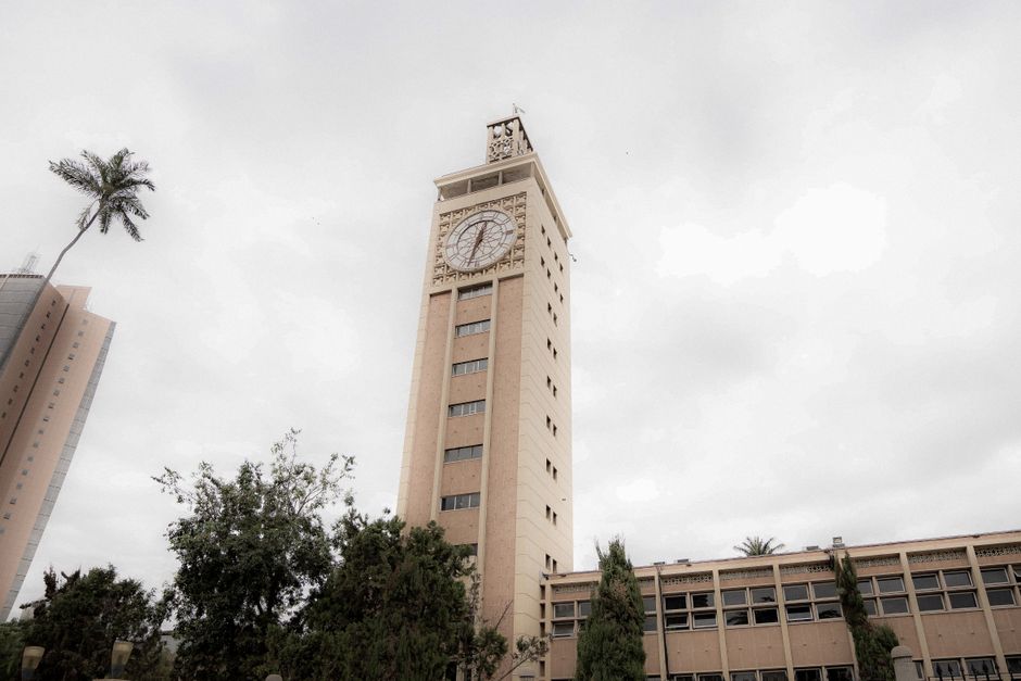 government building Kenya