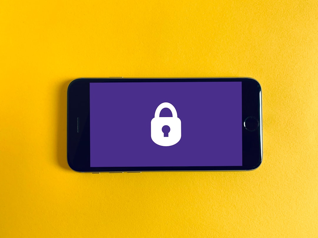 smartphone security lock