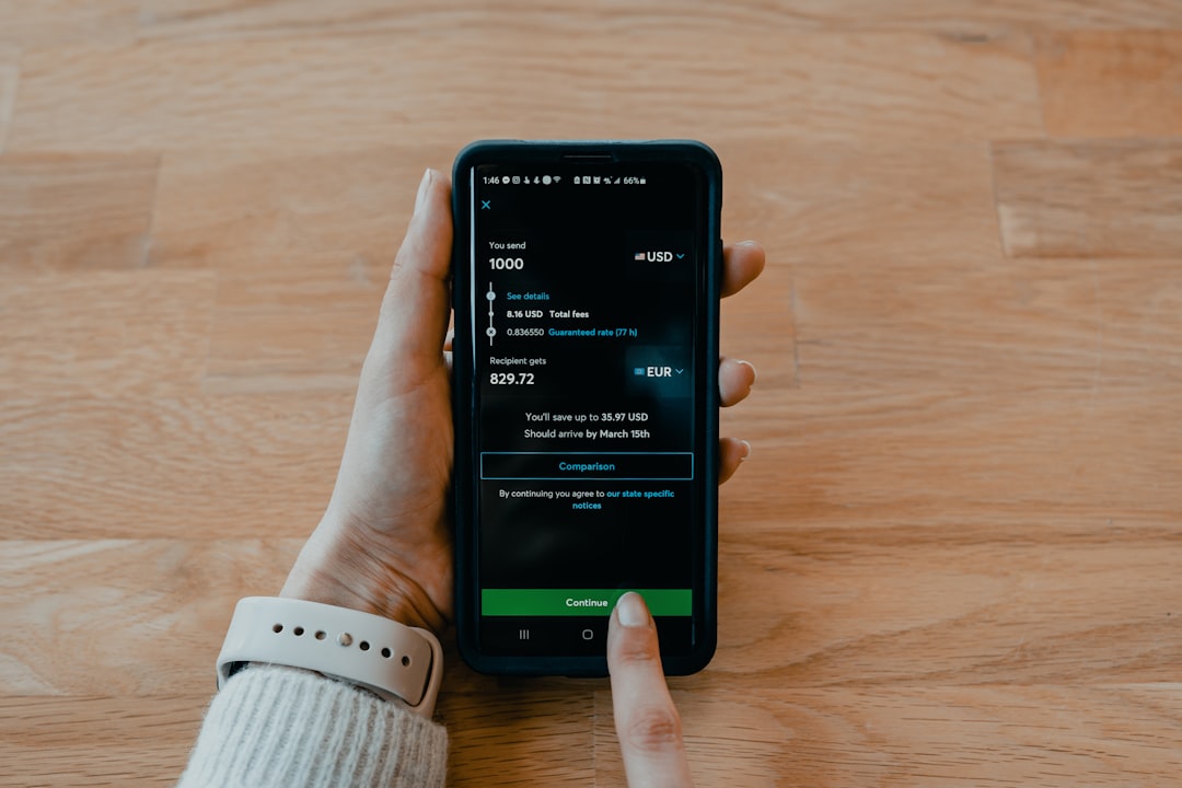 mobile betting app