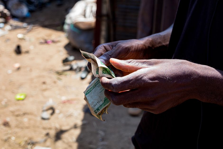 mobile money africa