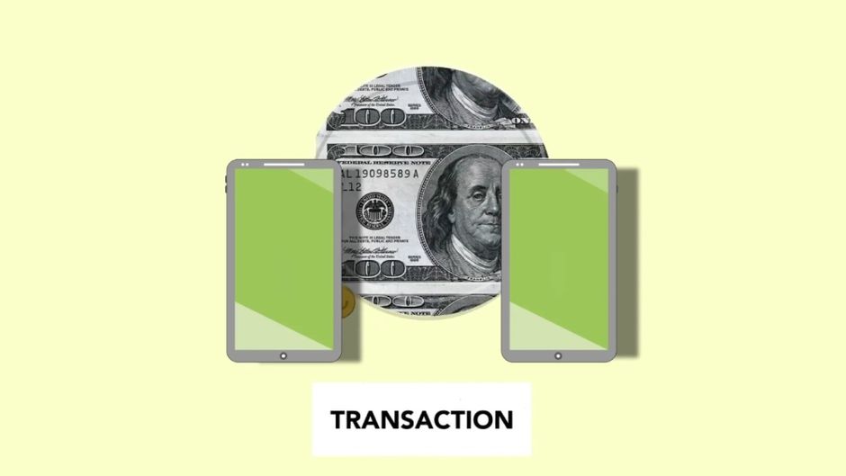 mobile money agent africa