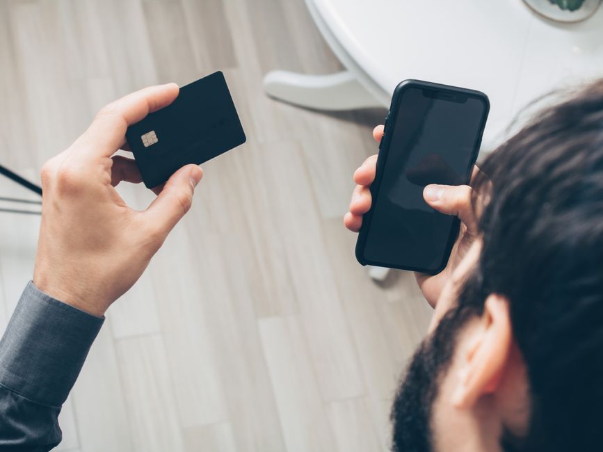 mobile phone payment