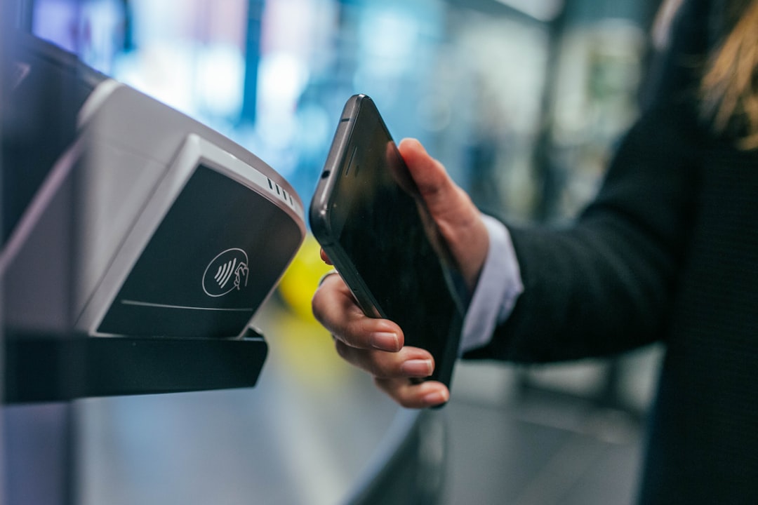 mobile payment app