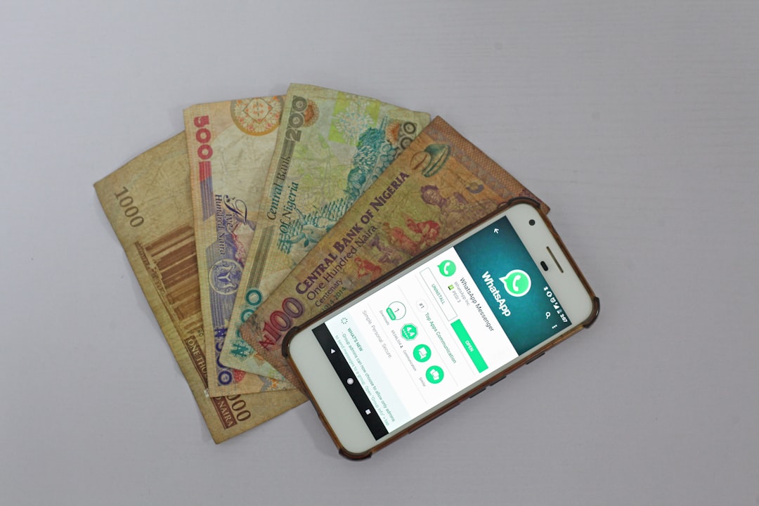 smartphone payment app africa
