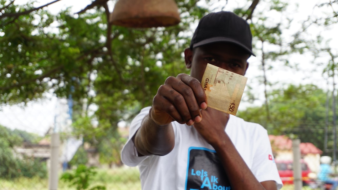 ghana cedi currency