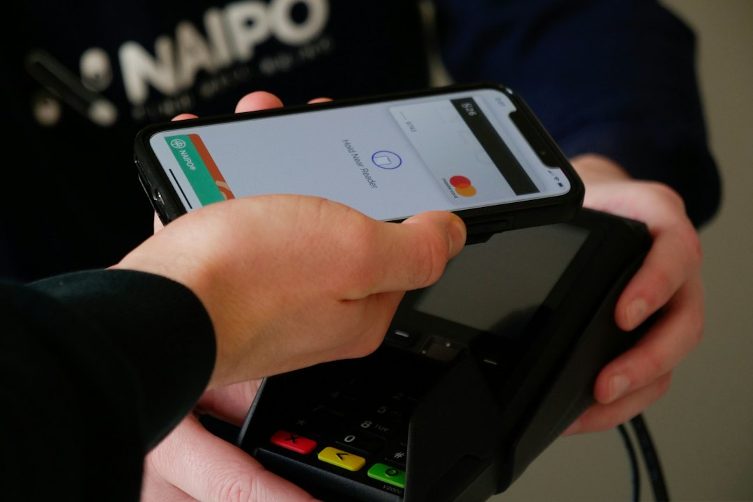 mobile phone payment