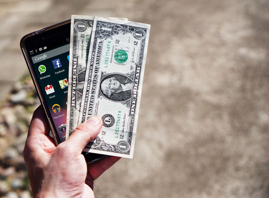 mobile money phone payment