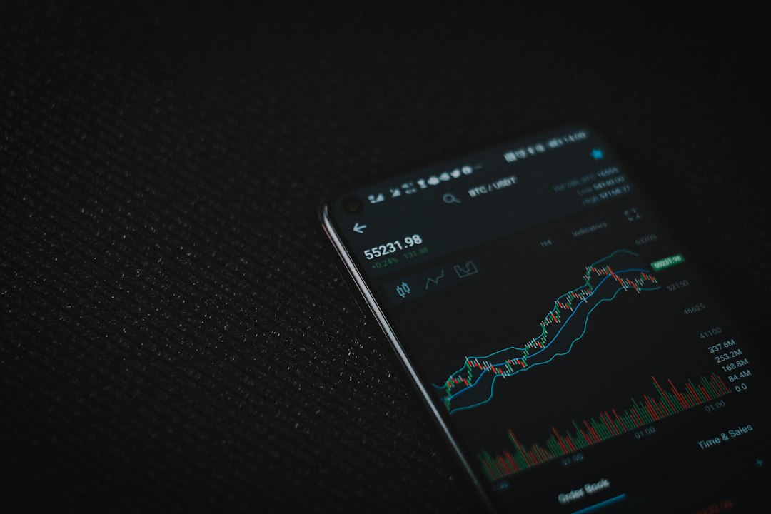 cryptocurrency wallet smartphone