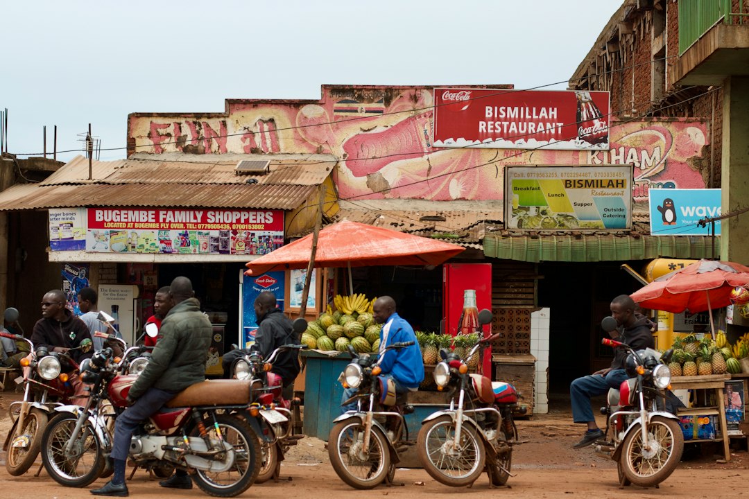 uganda currency shillings